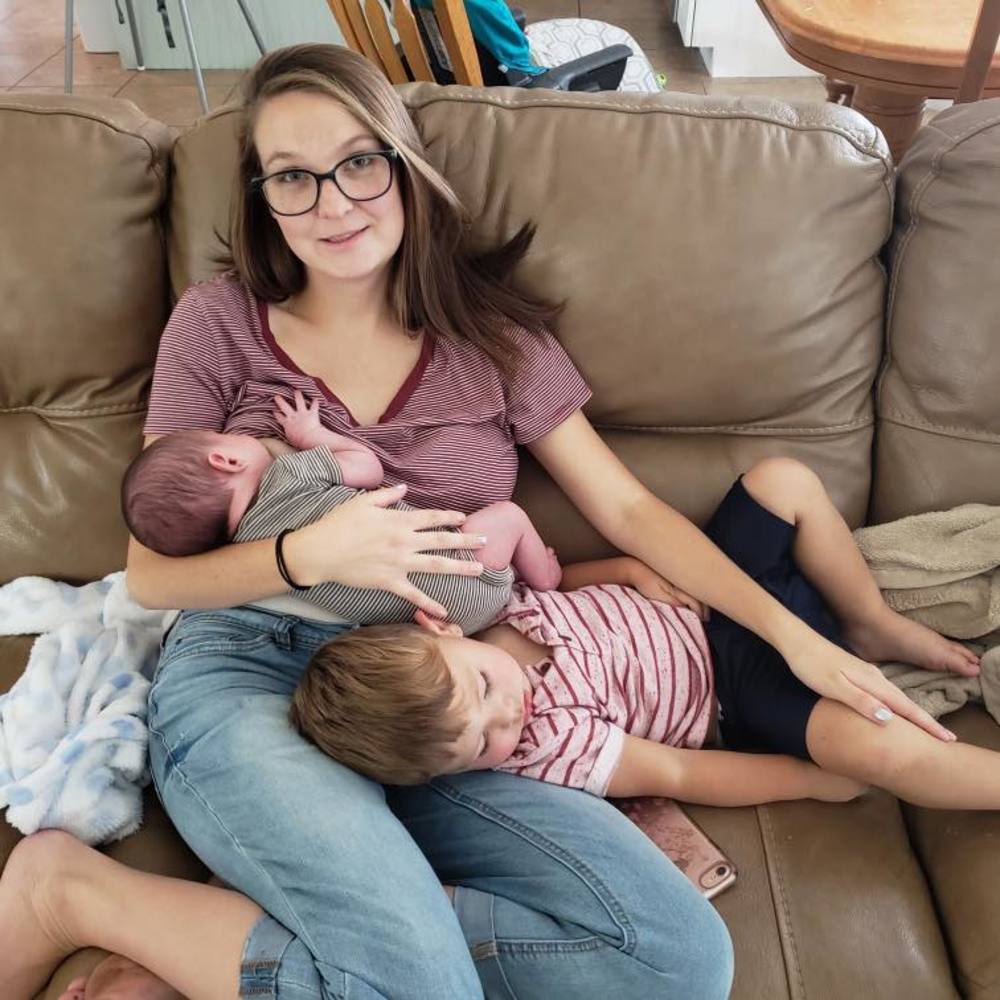 Meet your Posher, Quincie